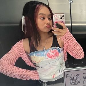 Meet your Posher, Alexis